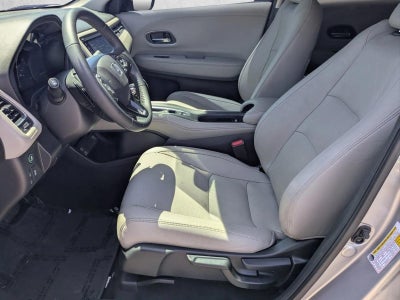 2019 Honda HR-V EX-L