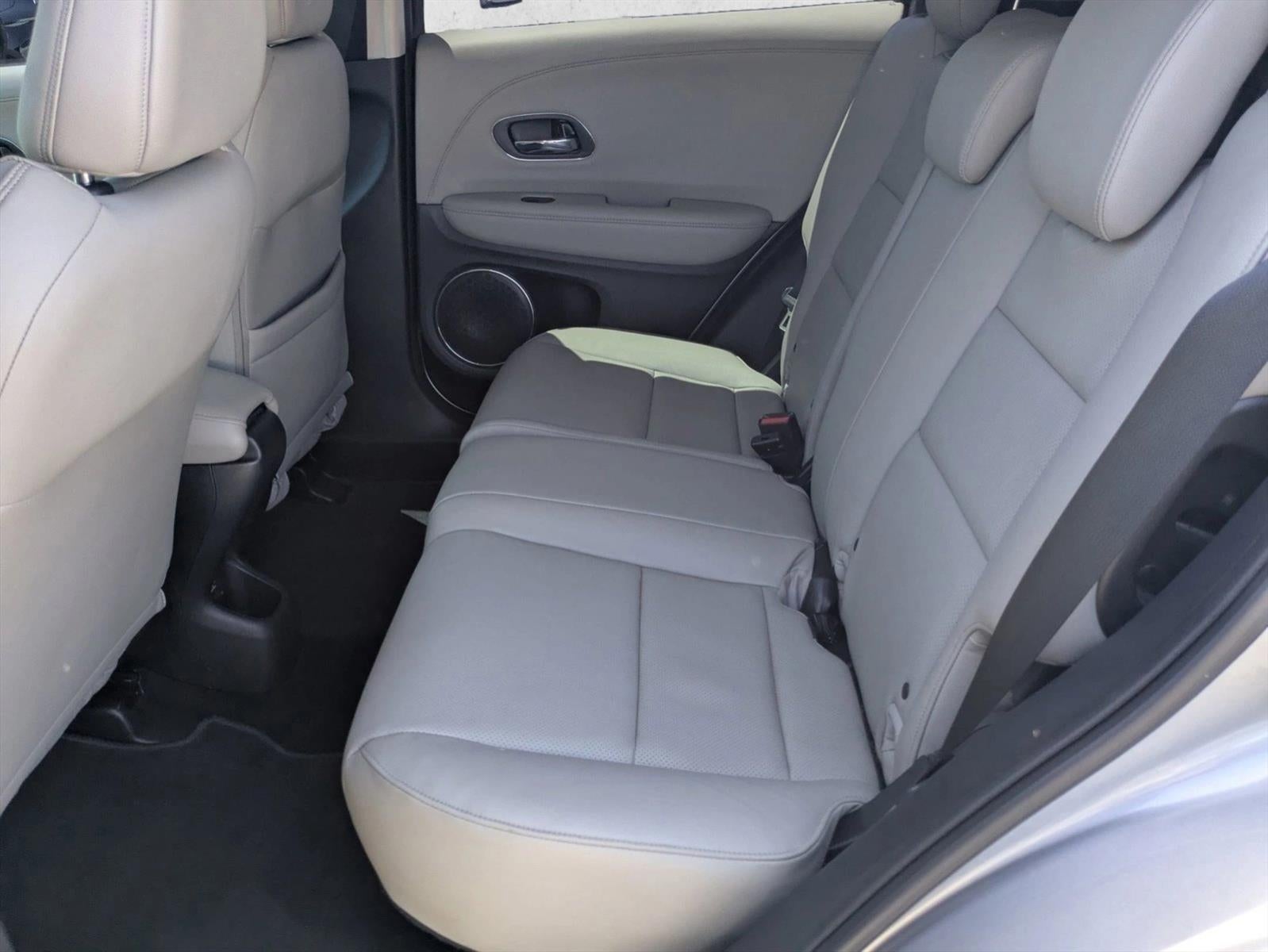 2019 Honda HR-V EX-L