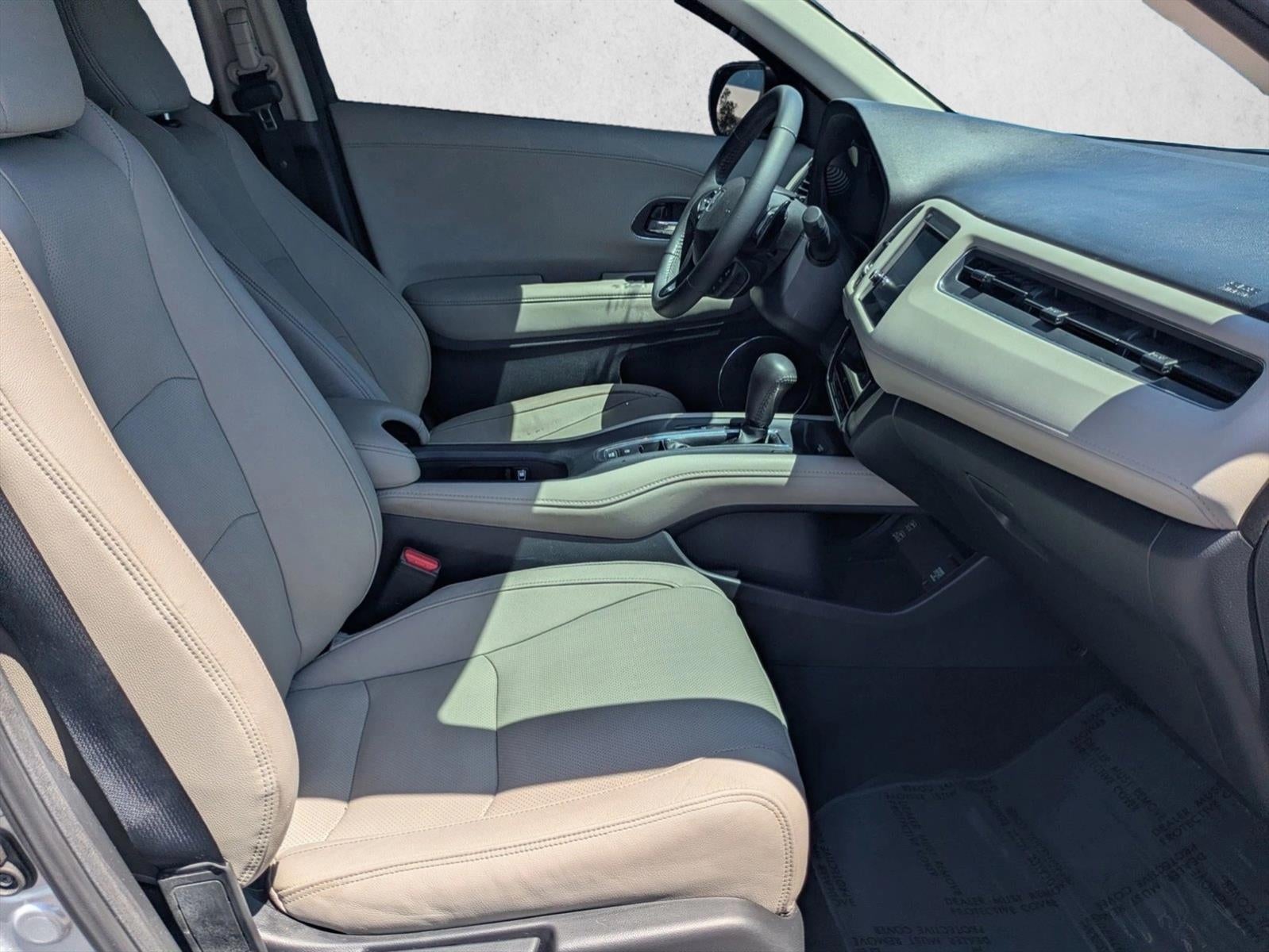 2019 Honda HR-V EX-L