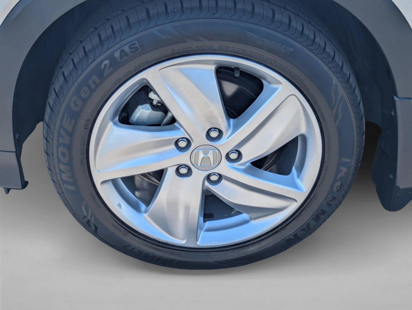 2019 Honda HR-V EX-L