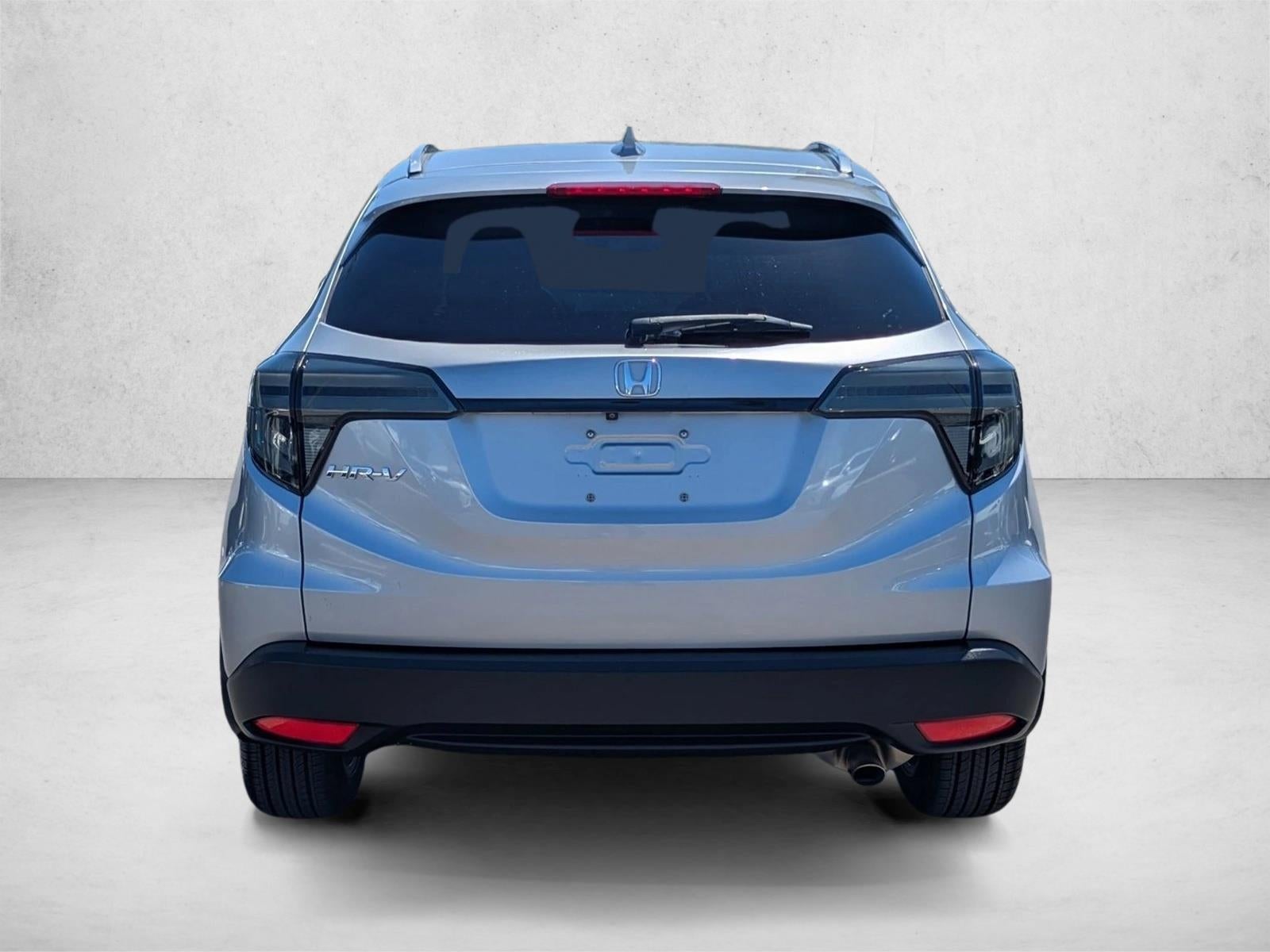 2019 Honda HR-V EX-L