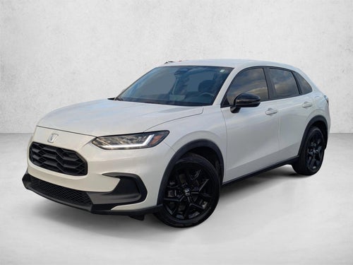 2023 Honda HR-V Sport