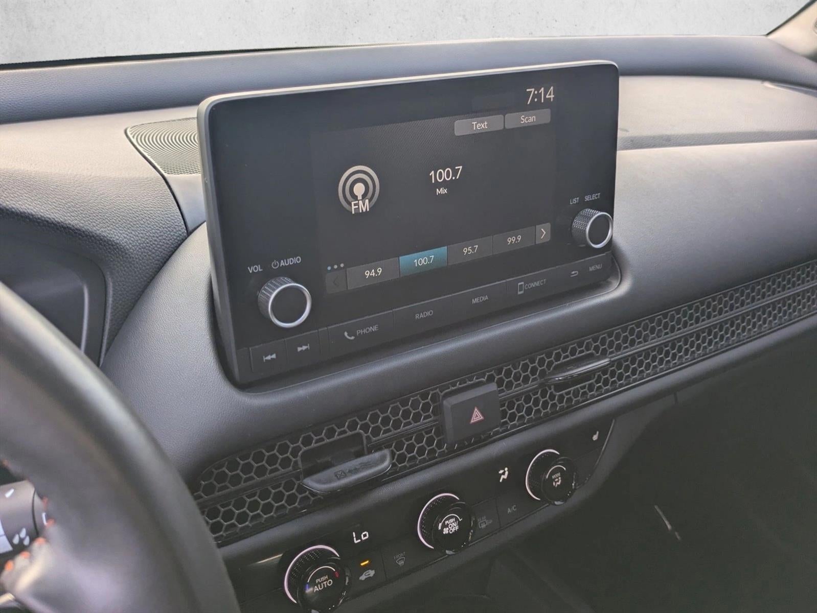 2023 Honda HR-V Sport