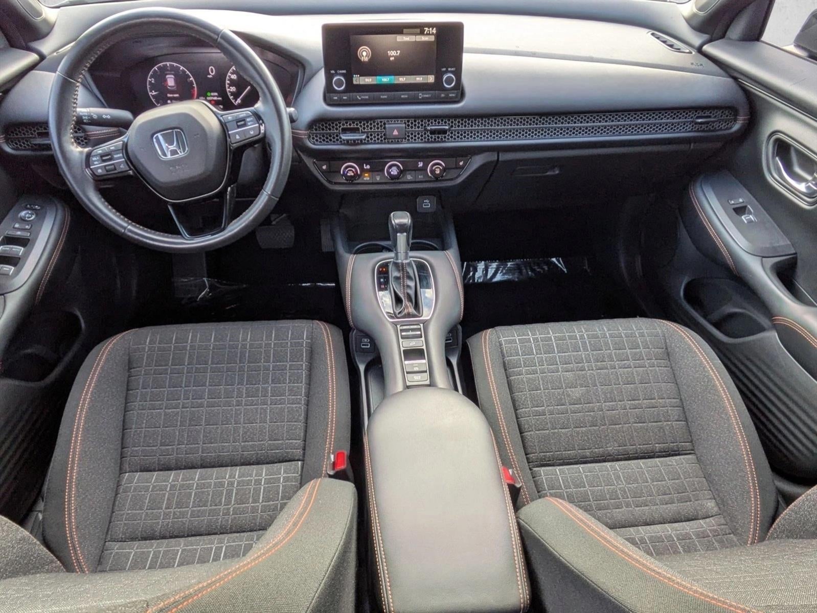 2023 Honda HR-V Sport