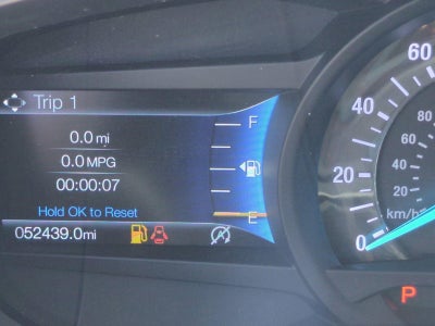 2020 Ford Fusion SEL