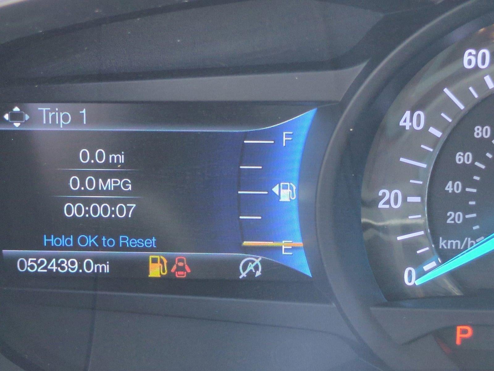 2020 Ford Fusion SEL