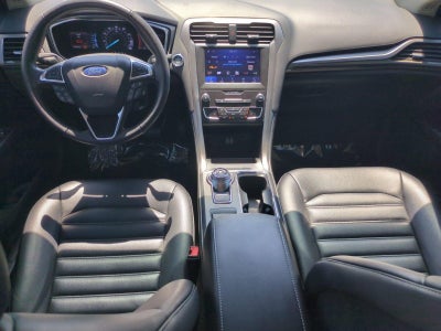 2020 Ford Fusion SEL
