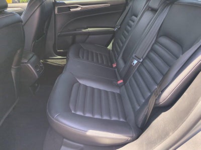 2020 Ford Fusion SEL