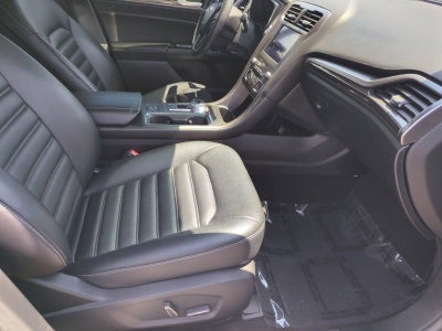 2020 Ford Fusion SEL