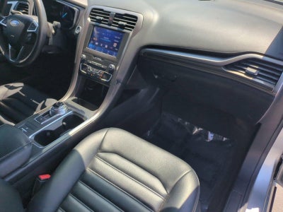 2020 Ford Fusion SEL