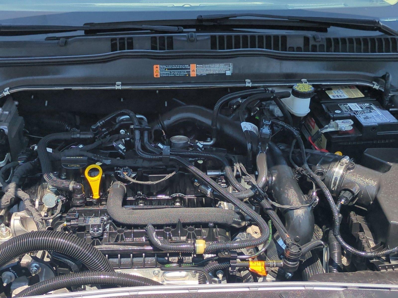 2020 Ford Fusion SEL