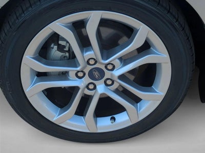 2020 Ford Fusion SEL