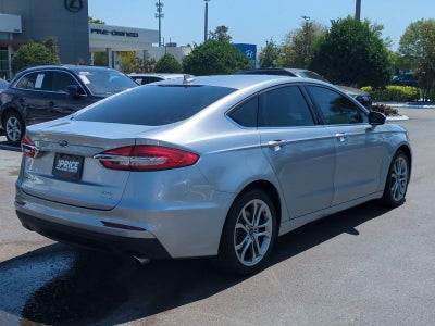 2020 Ford Fusion SEL