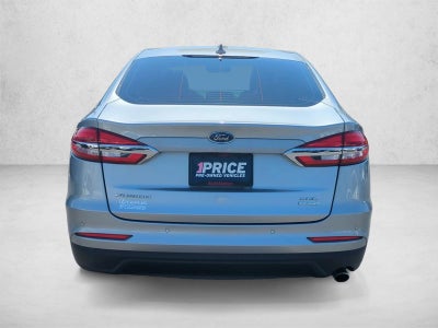 2020 Ford Fusion SEL