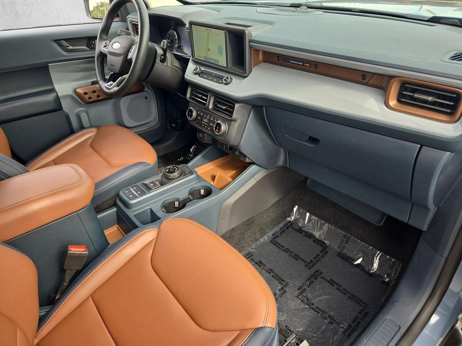 2024 Ford Maverick Lariat