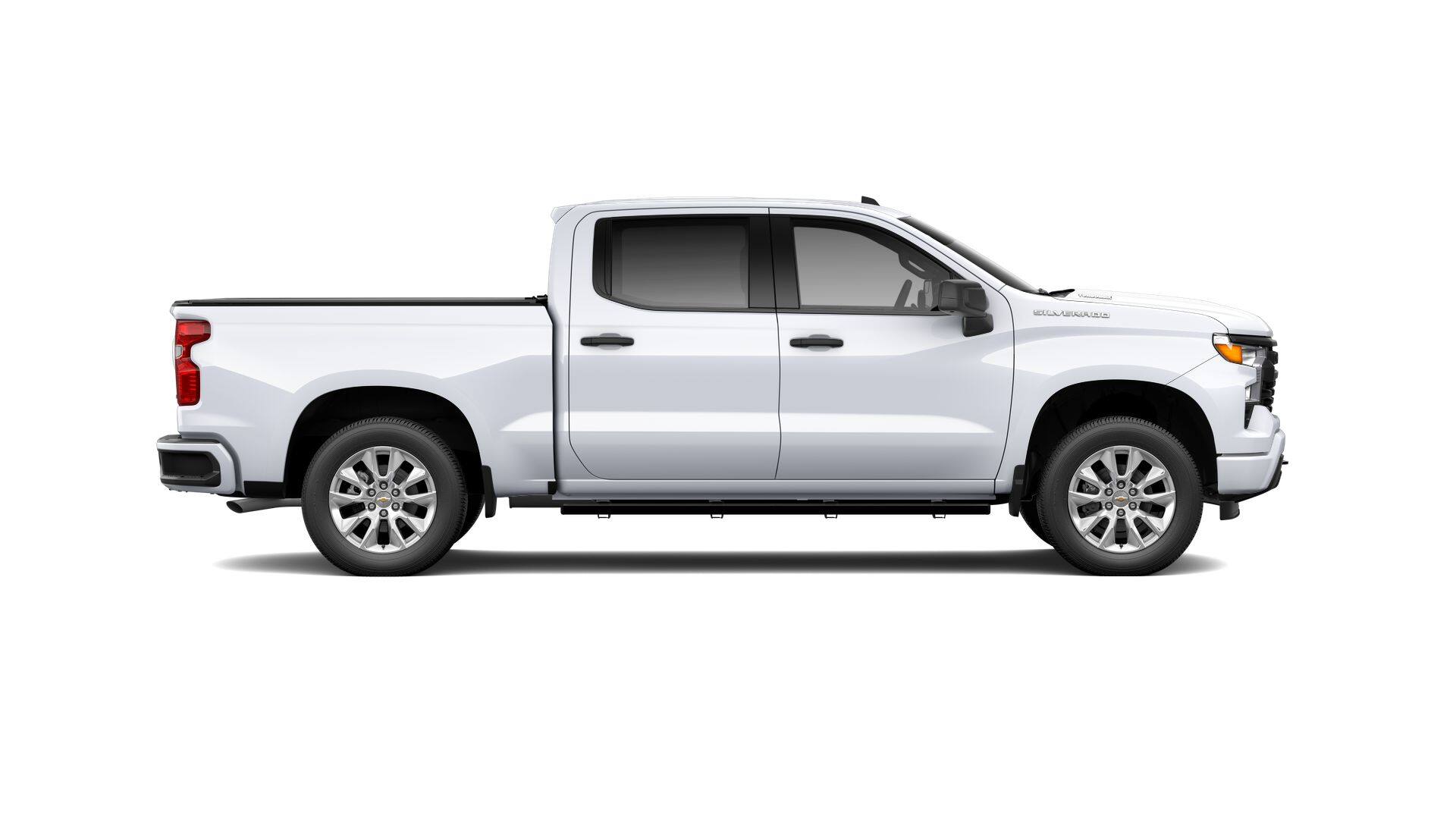 2026 Chevrolet Silverado 1500 Custom - Photo 6
