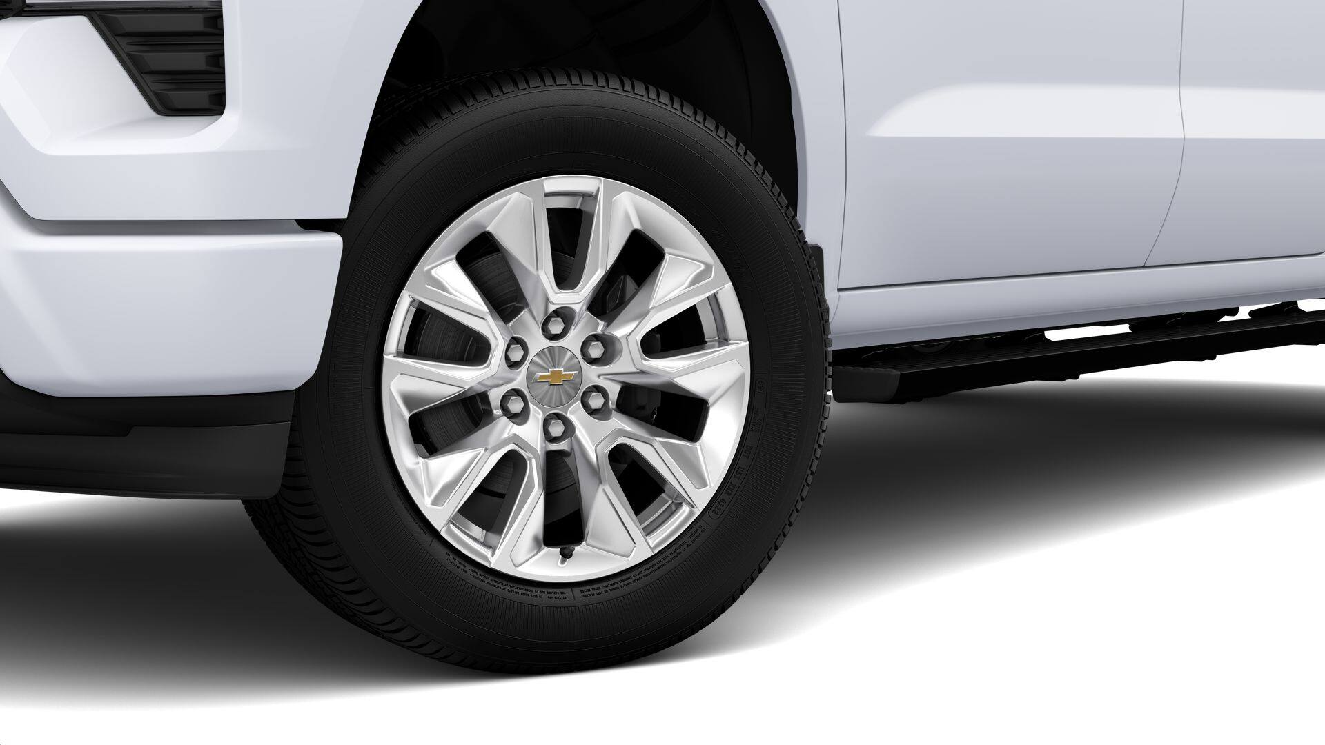 2026 Chevrolet Silverado 1500 Custom - Photo 7