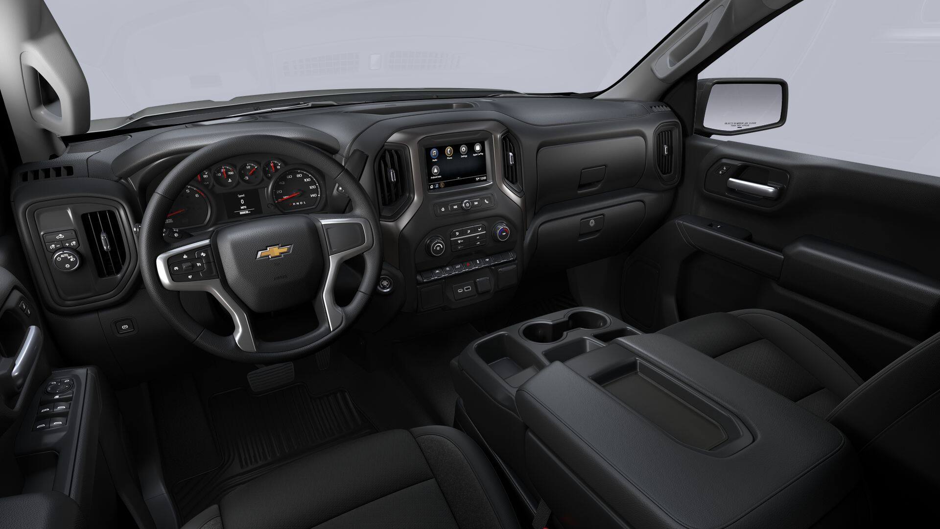 2026 Chevrolet Silverado 1500 Custom - Photo 8