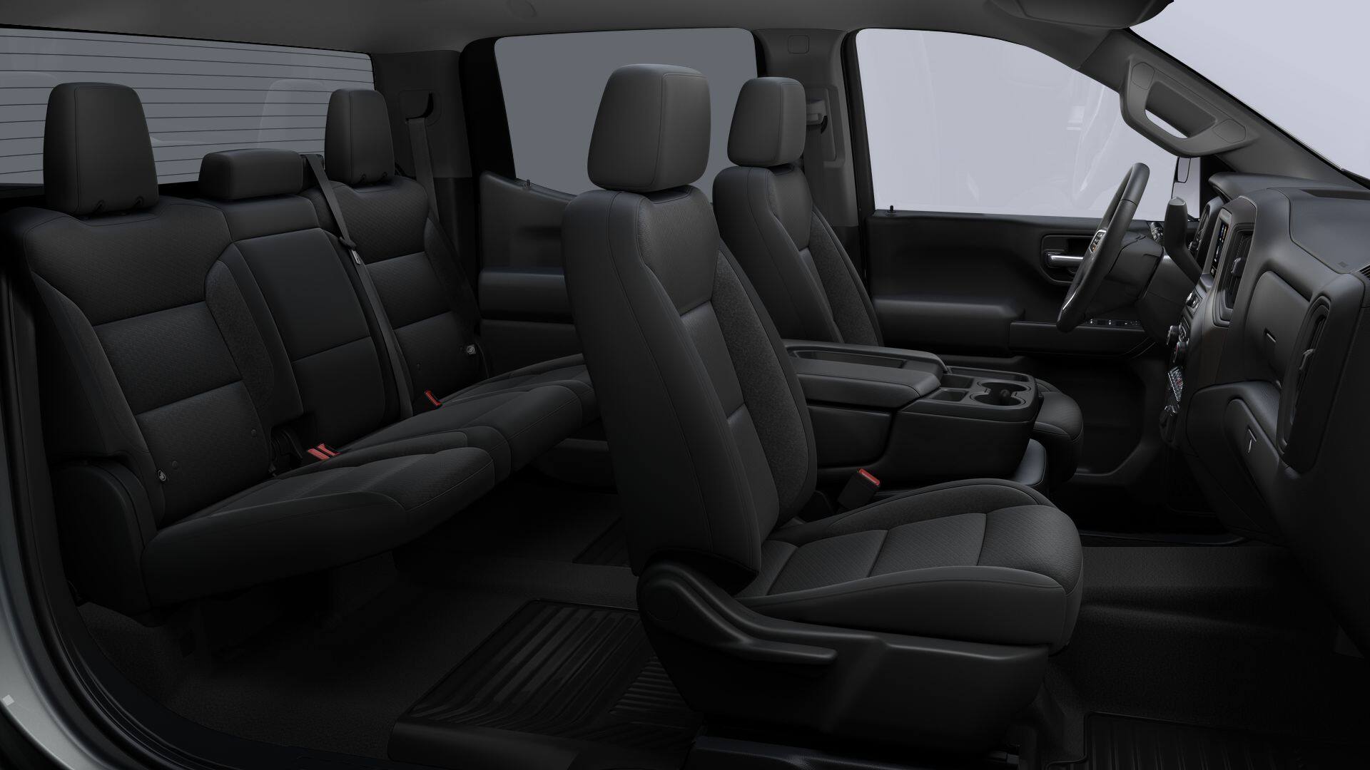 2026 Chevrolet Silverado 1500 Custom - Photo 9