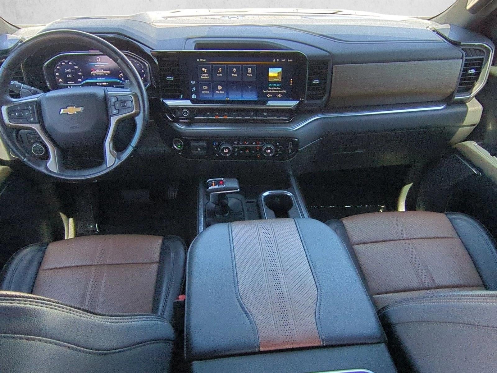 2023 Chevrolet Silverado 1500 High Country