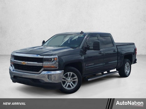 2018 Chevrolet Silverado 1500 LT All Star Edition