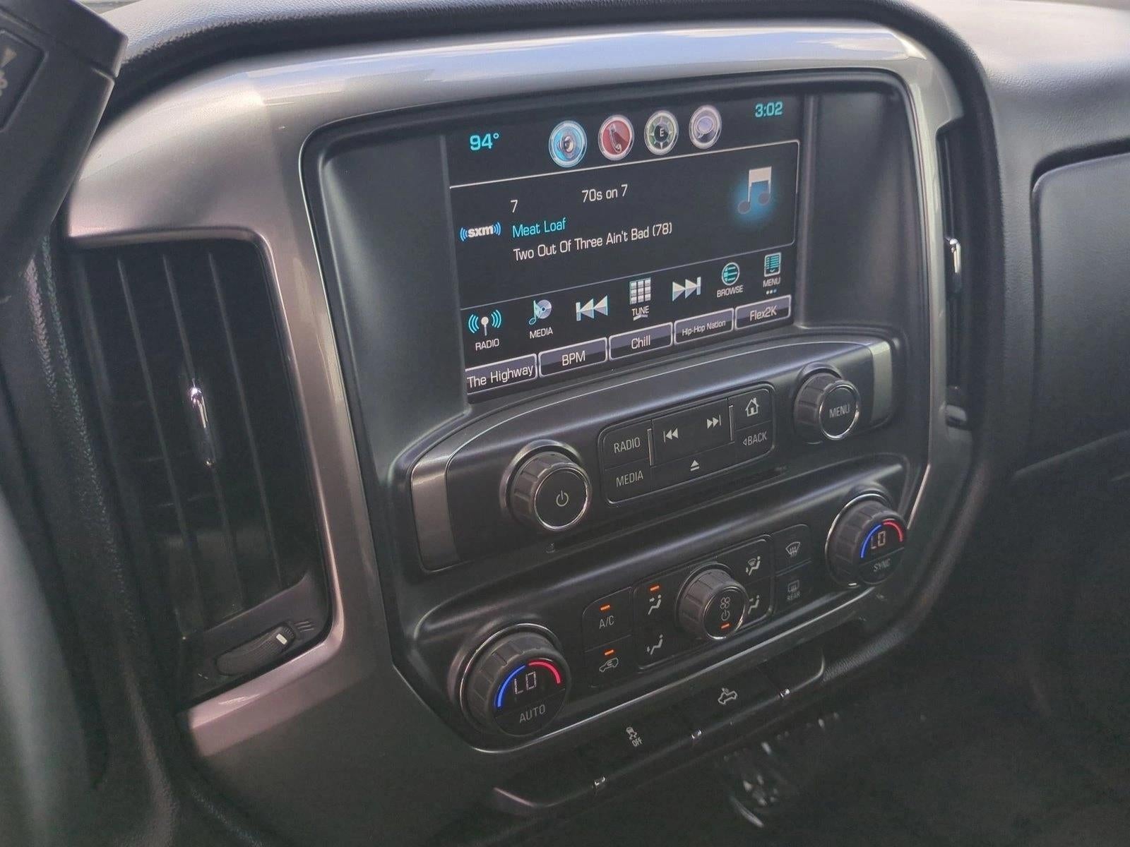 2018 Chevrolet Silverado 1500 LT All Star Edition