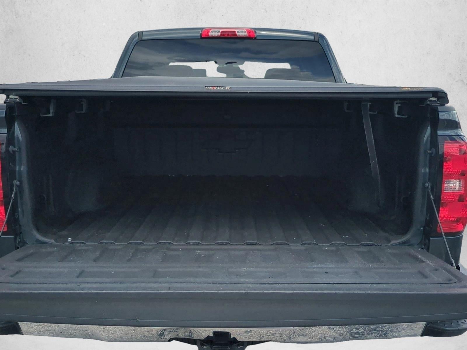 2018 Chevrolet Silverado 1500 LT All Star Edition
