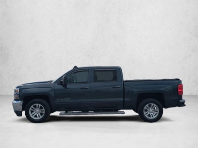2018 Chevrolet Silverado 1500 LT All Star Edition