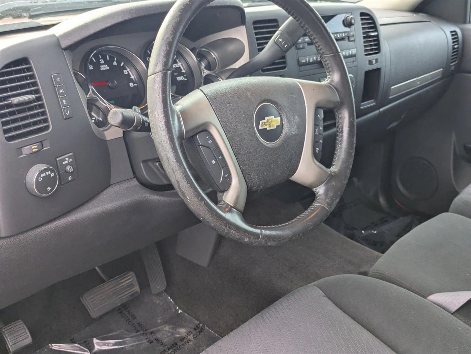 2012 Chevrolet Silverado 1500 LT