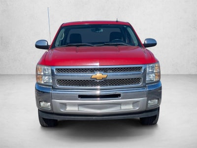 2012 Chevrolet Silverado 1500 LT