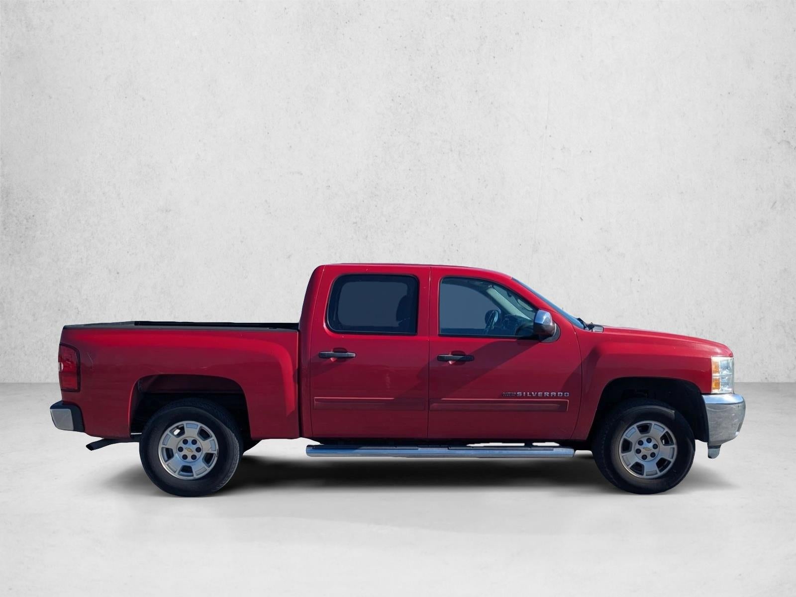 2012 Chevrolet Silverado 1500 LT
