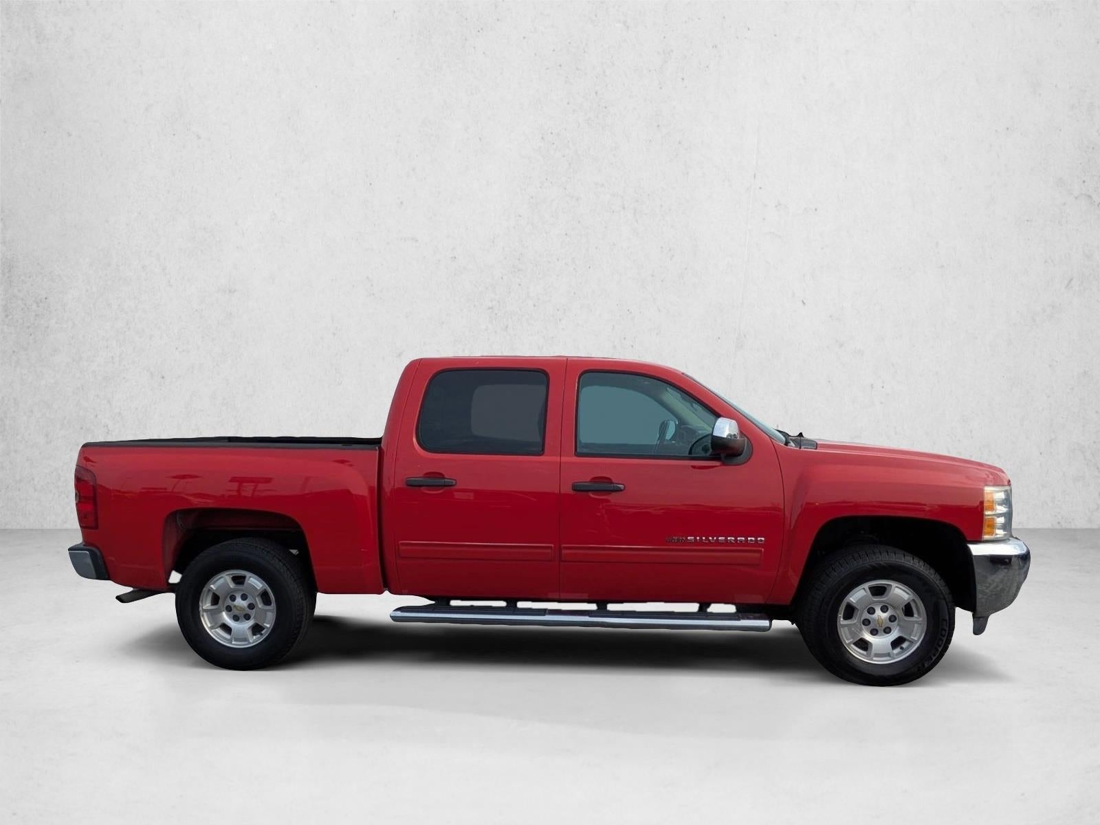 2012 Chevrolet Silverado 1500 LT