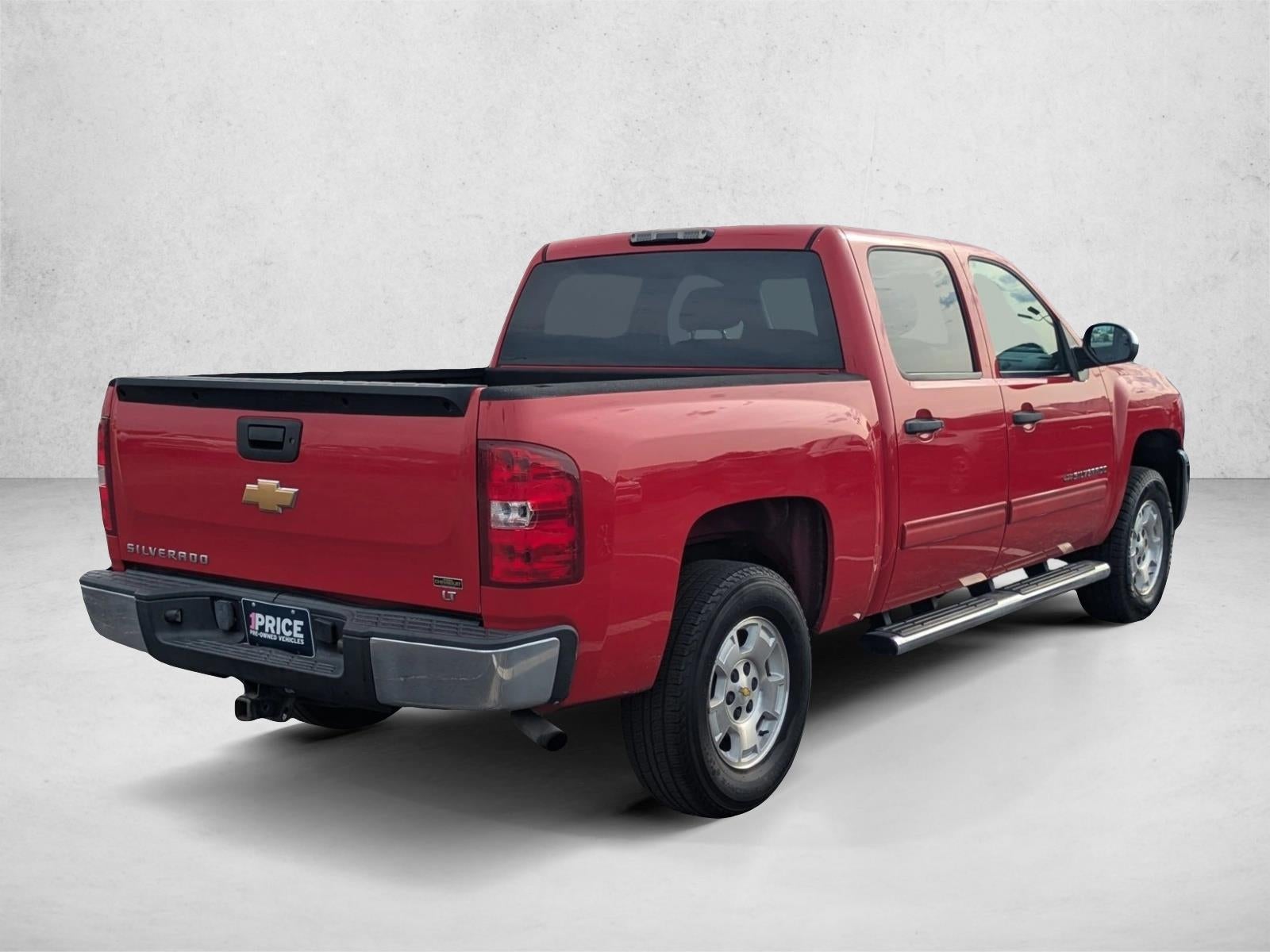2012 Chevrolet Silverado 1500 LT