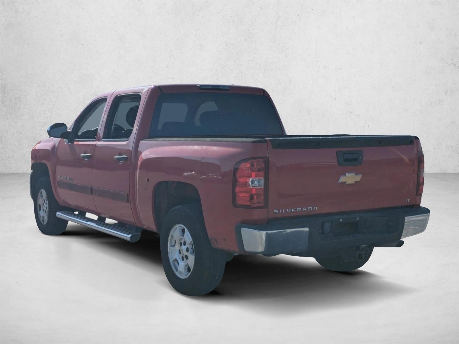 2012 Chevrolet Silverado 1500 LT
