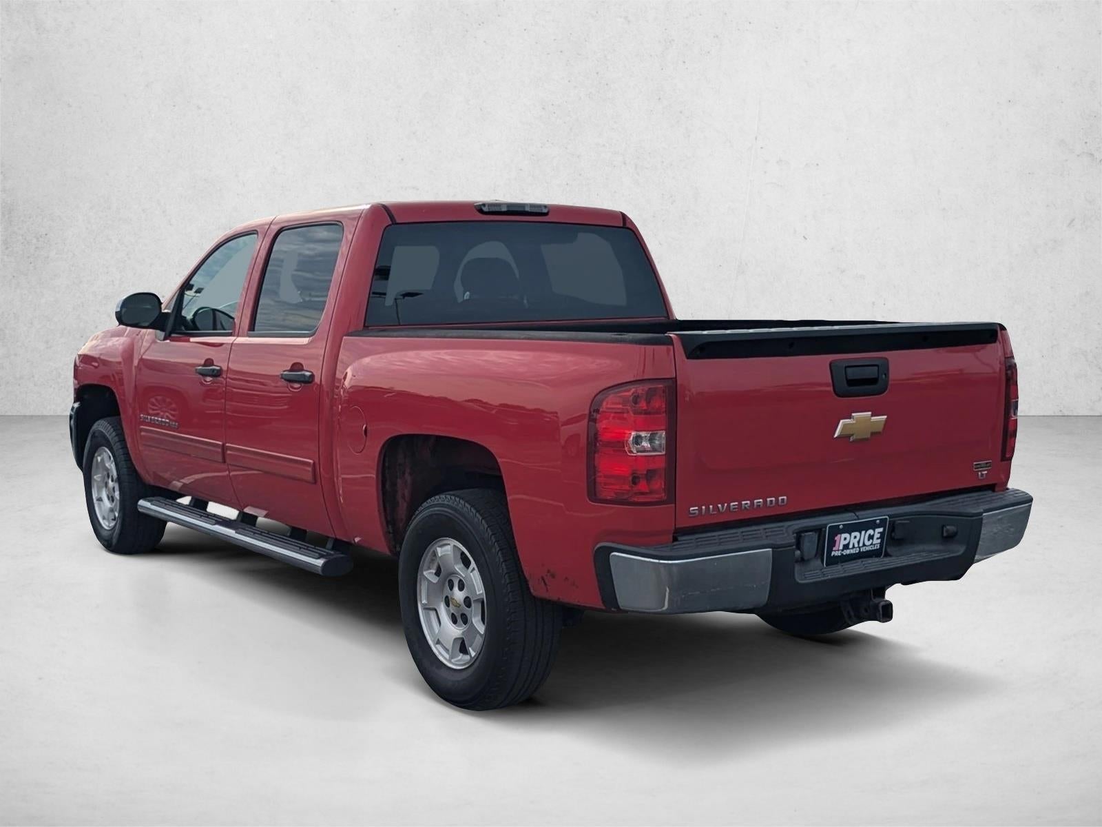 2012 Chevrolet Silverado 1500 LT