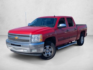 2012 Chevrolet Silverado 1500 LT