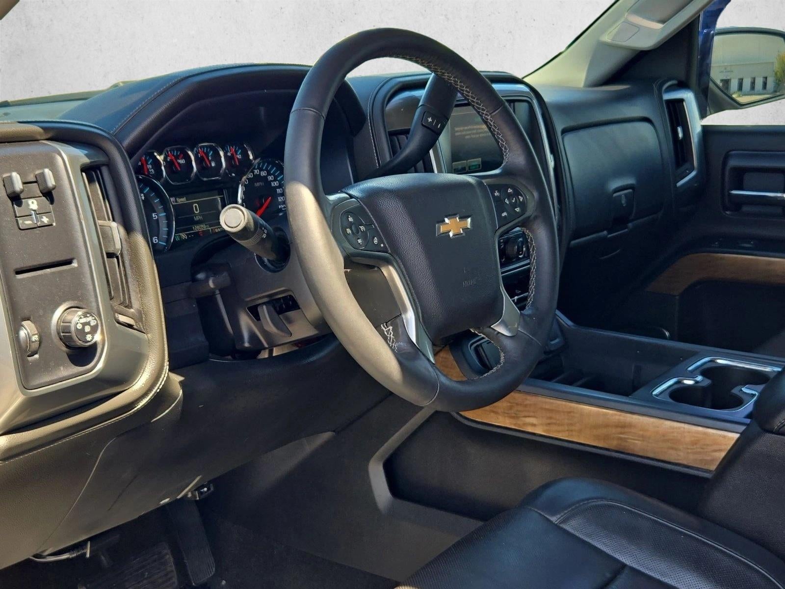 2015 Chevrolet Silverado 1500 LTZ