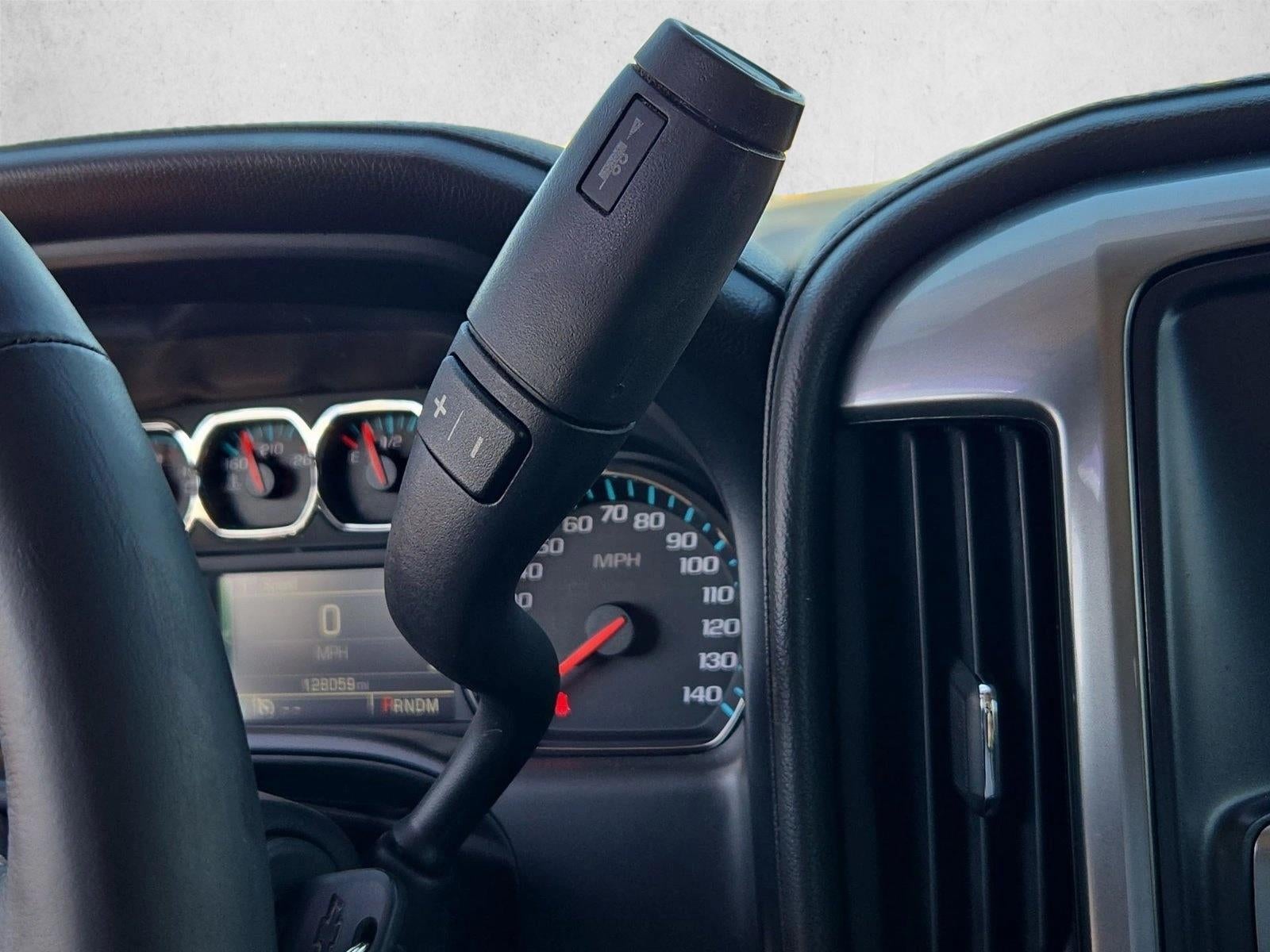 2015 Chevrolet Silverado 1500 LTZ