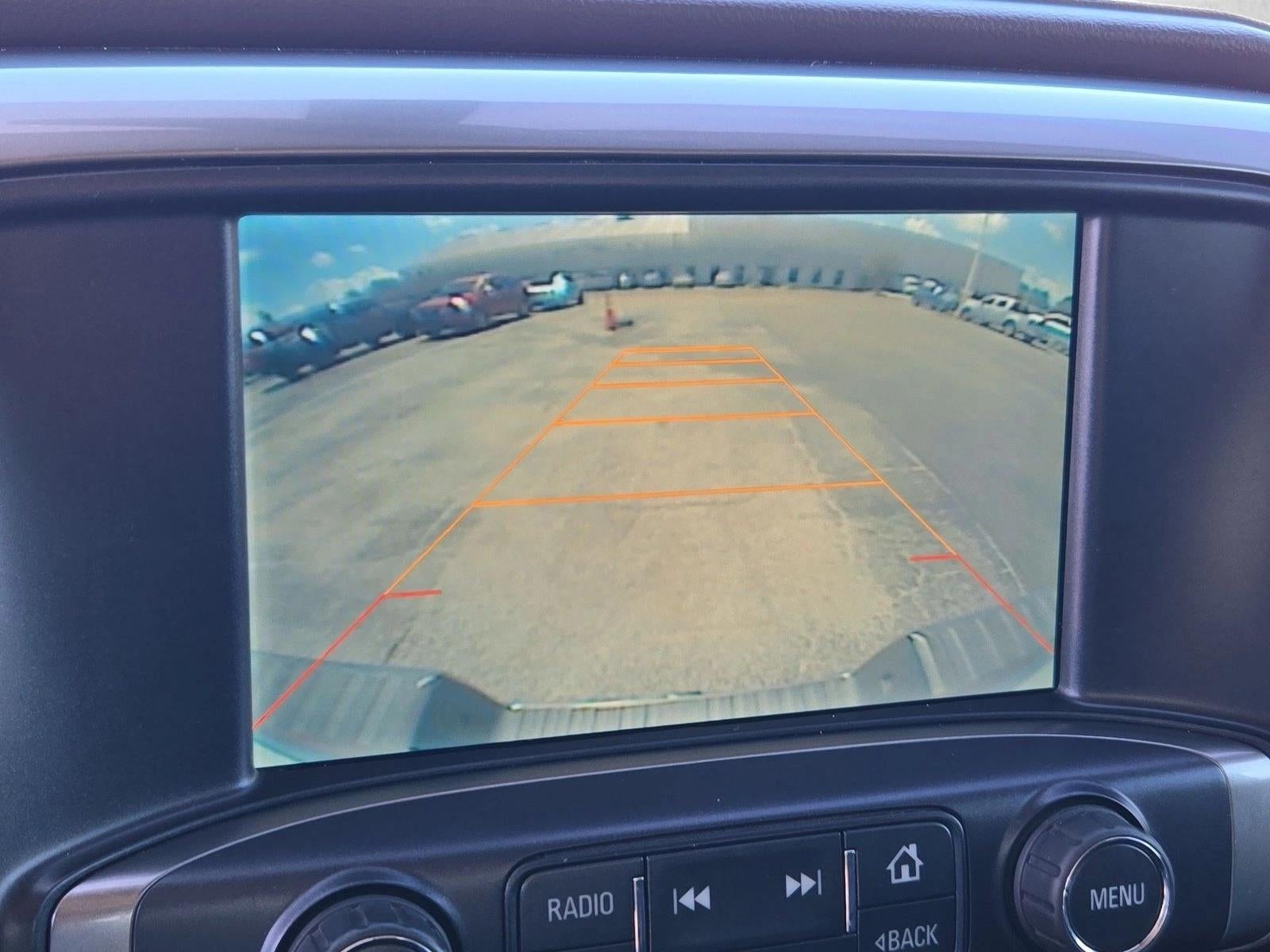 2015 Chevrolet Silverado 1500 LTZ
