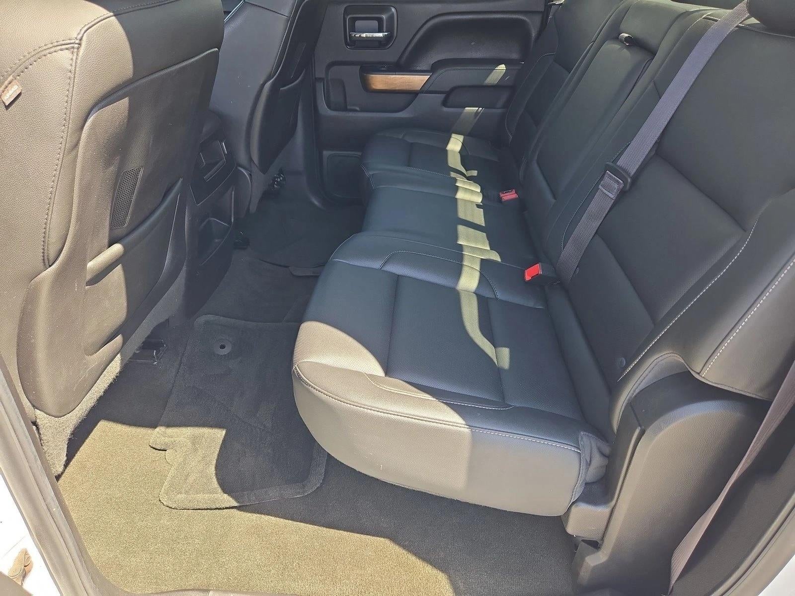 2015 Chevrolet Silverado 1500 LTZ