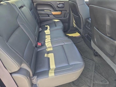 2015 Chevrolet Silverado 1500 LTZ