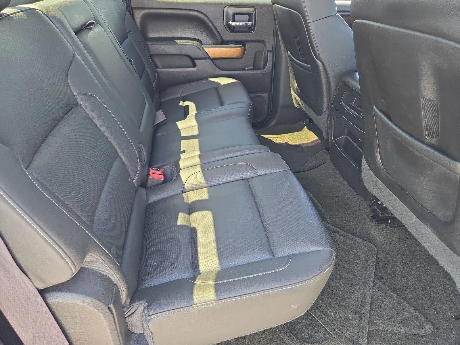 2015 Chevrolet Silverado 1500 LTZ