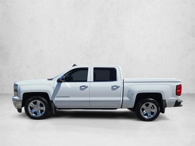 2015 Chevrolet Silverado 1500 LTZ