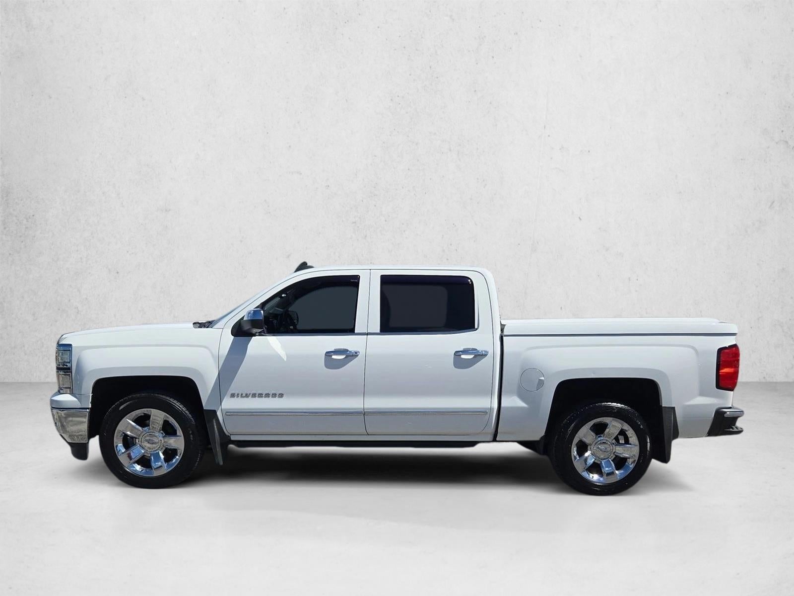 2015 Chevrolet Silverado 1500 LTZ