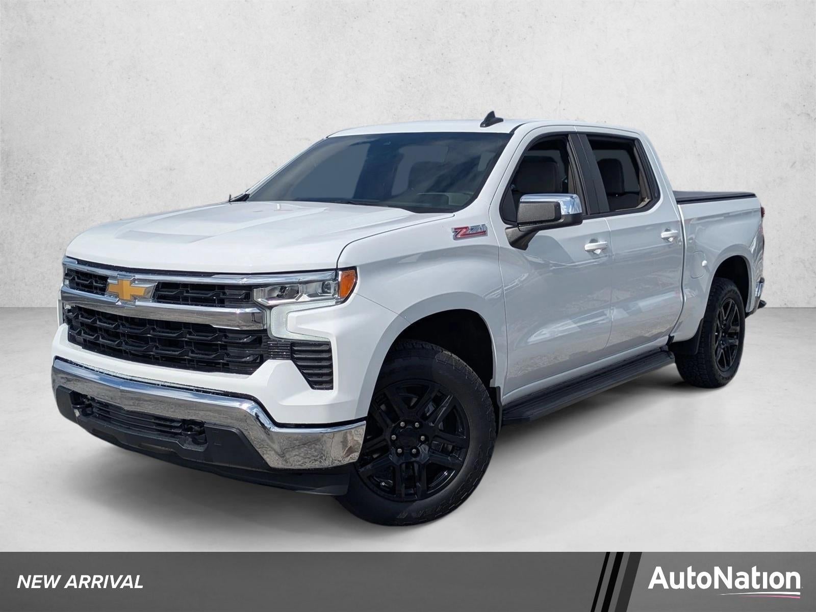 2023 Chevrolet Silverado 1500 LT 4X4 Crew Cab Short Box's photo