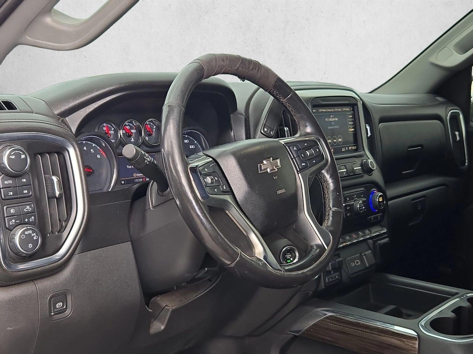 2019 Chevrolet Silverado 1500 RST