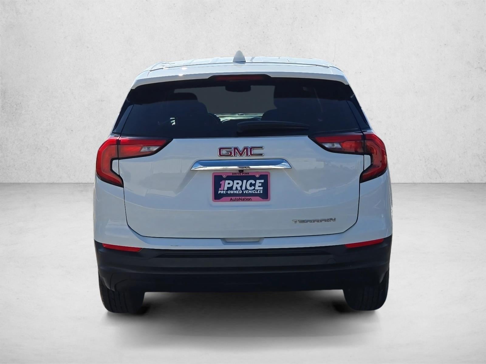 2019 GMC Terrain SLE - Photo 7