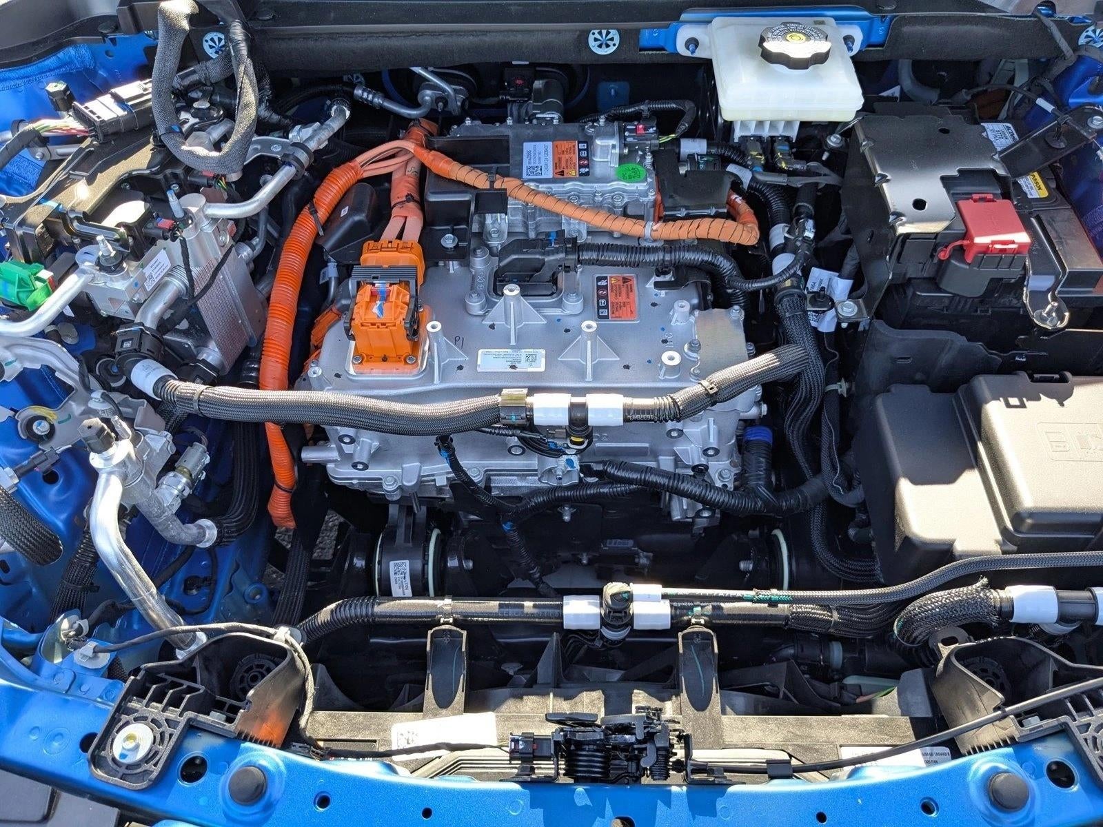 2025 Chevrolet Equinox EV LT