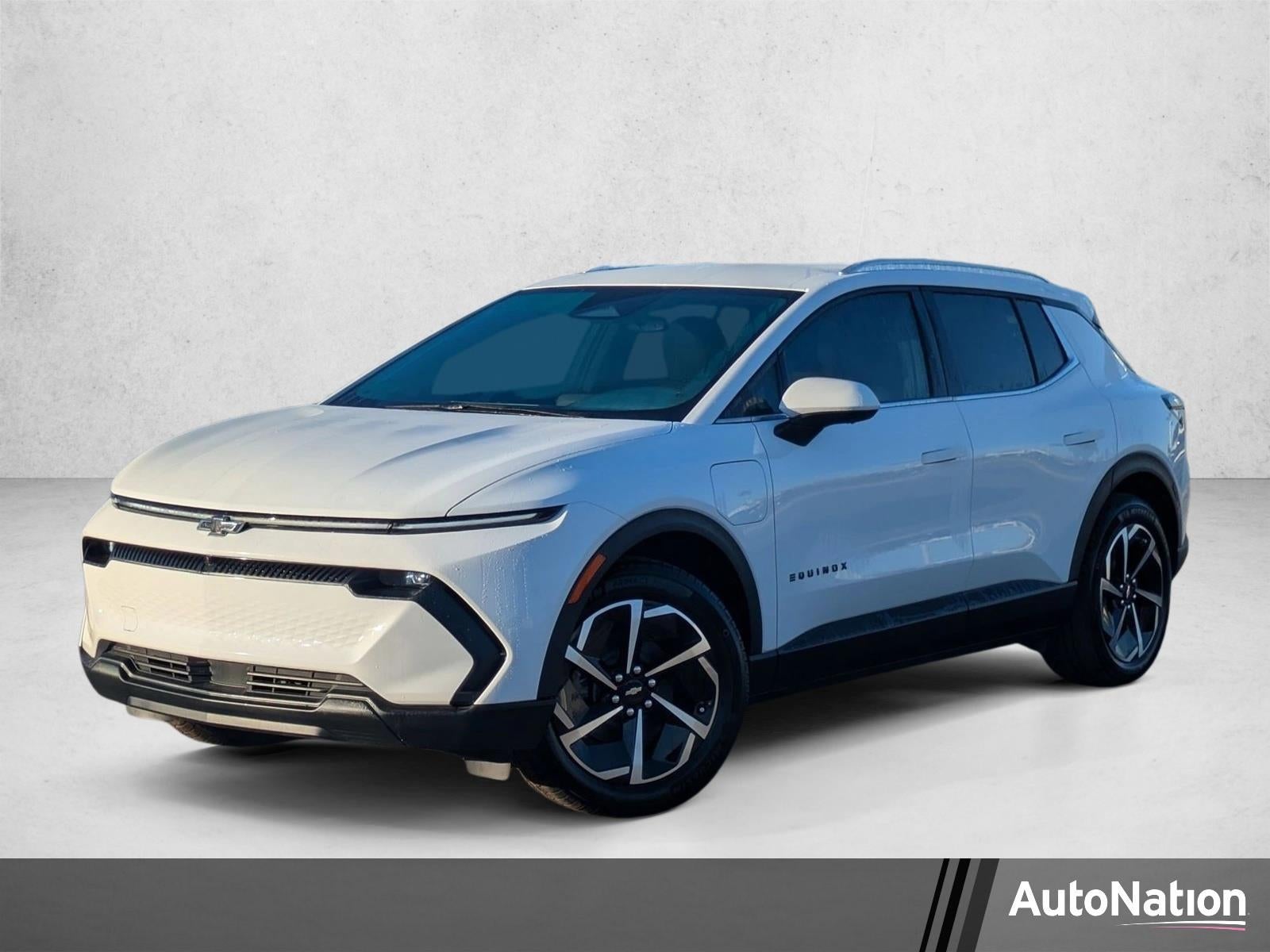 2026 Chevrolet Equinox EV 2LT eAWD's photo