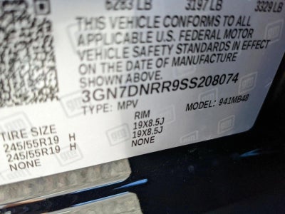 2025 Chevrolet Equinox EV LT